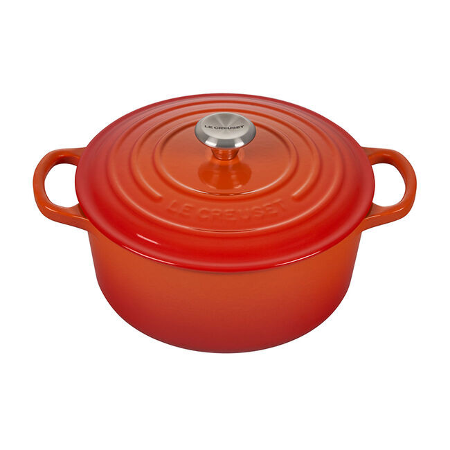 Round Dutch Oven | Le Creuset