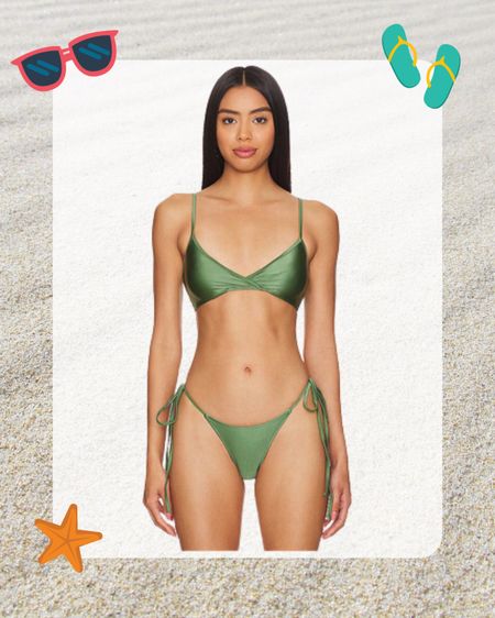 Check out this bikini great for your vacation

Vacation outfit, trip, travel, bikini, swimsuit, beach, pool, fashion, one piece swimsuit, summer fashion, Europe 

#LTKtravel #LTKswim #LTKstyletip