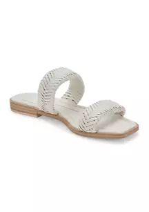 Inya Flat Sandals | Belk