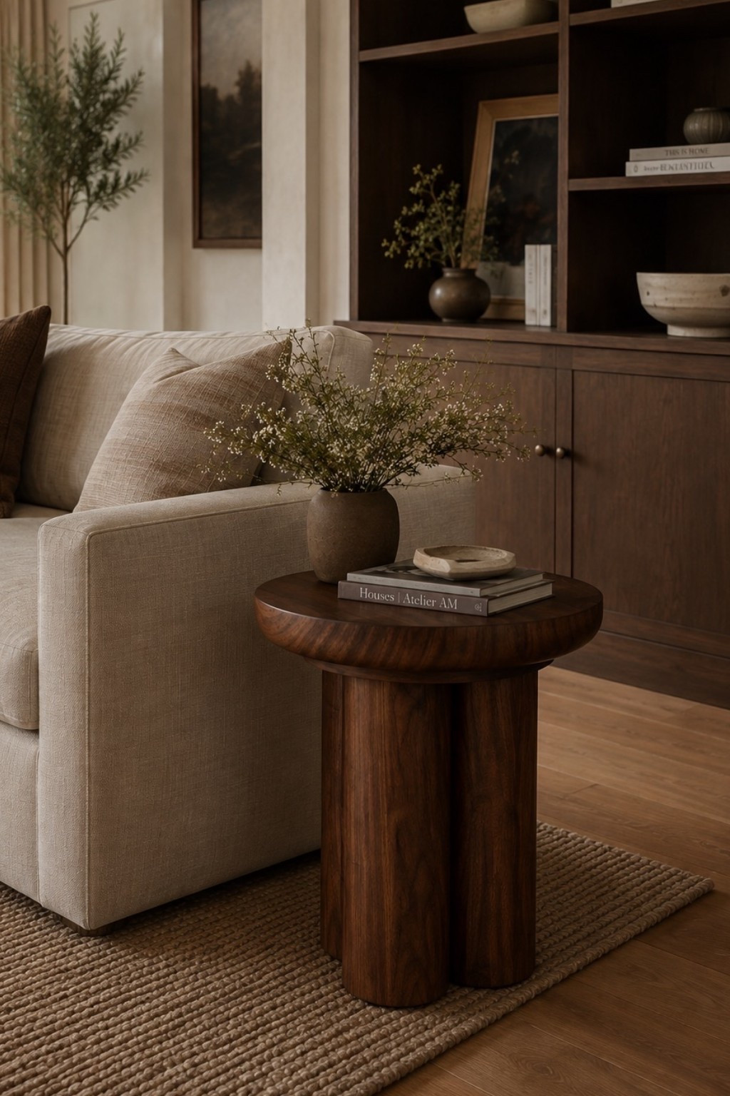 This side table from the new Walmart collection! Under $80!

#LTKxWalmart #LTKSeasonal #LTKHome