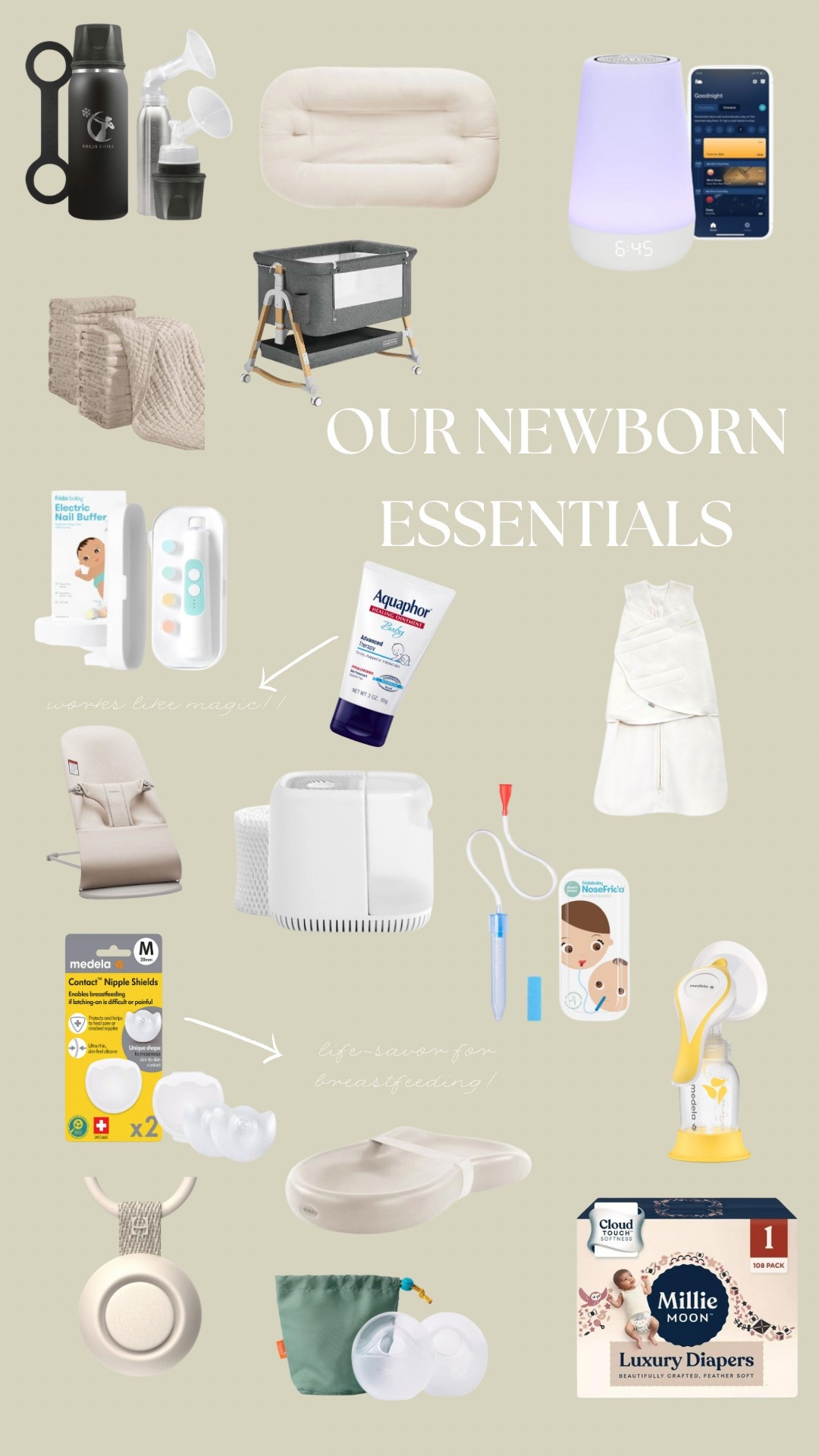 Products I use everyday as a first time mom!!

#LTKKids #LTKBump #LTKBaby