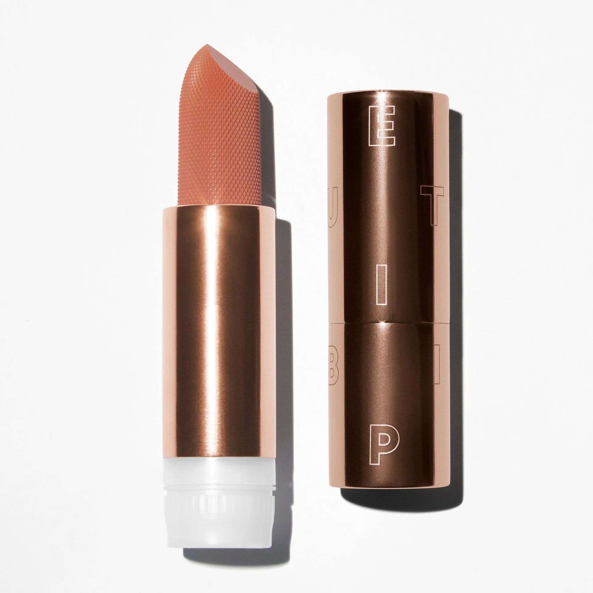 Wondergloss™ 
 Luxe Sheer Lipstick Refill & Keep This™ Case (Solar Nude) | Beauty Pie (UK)