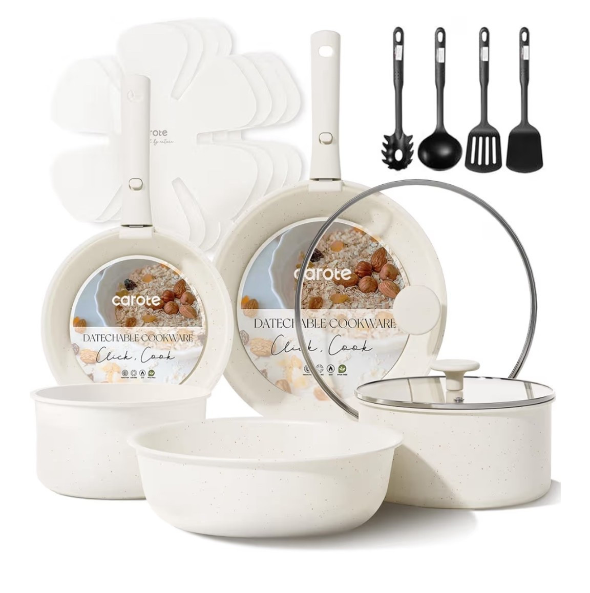 Pots and pans on sale! 

#LTKfoodie #LTKFindsUnder50 #LTKSaleAlert