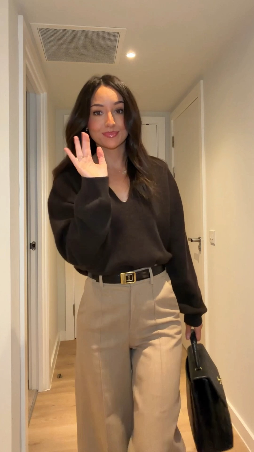 Super easy tonal look for autumn 🍂

#LTKautumn #LTKstyletip #LTKworkwear