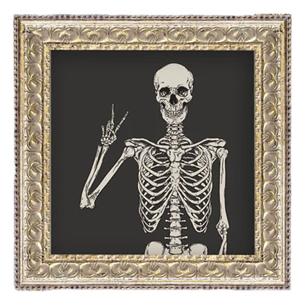 Petal Lane Skeleton Print | Scheels