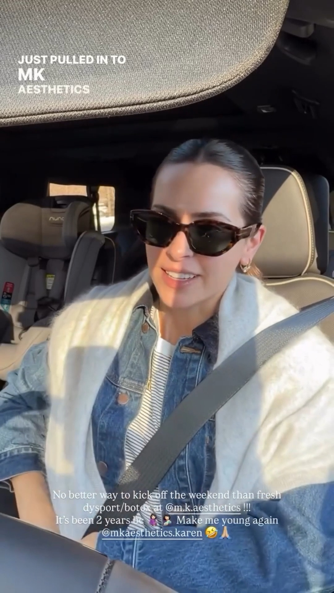 #LTKdayinmylife #LTKselfcare #LTKvlog