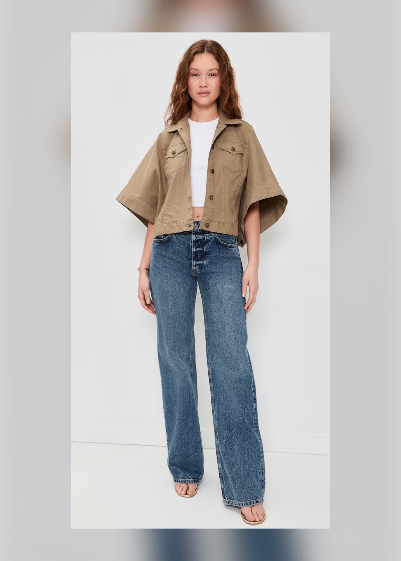 Spring outfit 

#LTKmomlife #LTKgrwm #LTKSeasonal