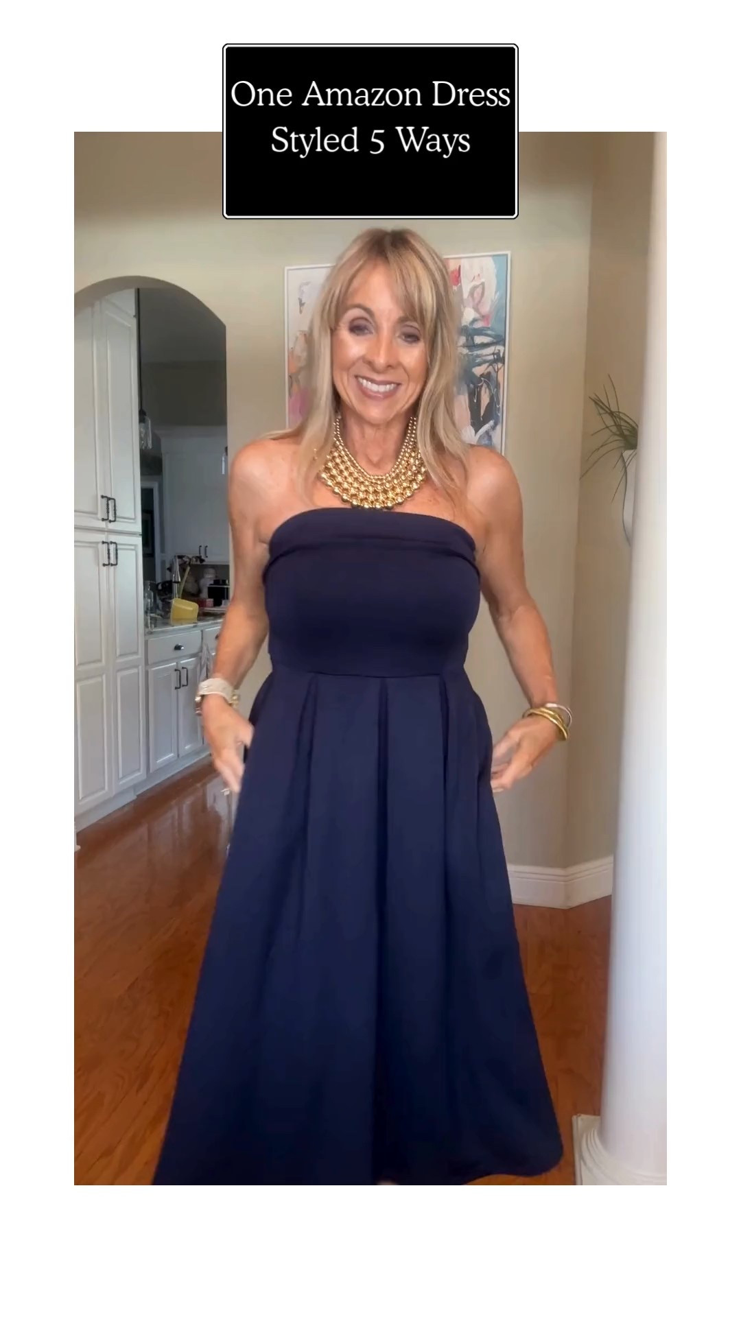 This Amazon dress is a true closet workhorse 🤍
Styled multiple ways—from casual to dressy—so you get more outfits without buying more clothes.
👉 Shop the dress + all styling pieces here.


#LTKFindsUnder50 #LTKOver40