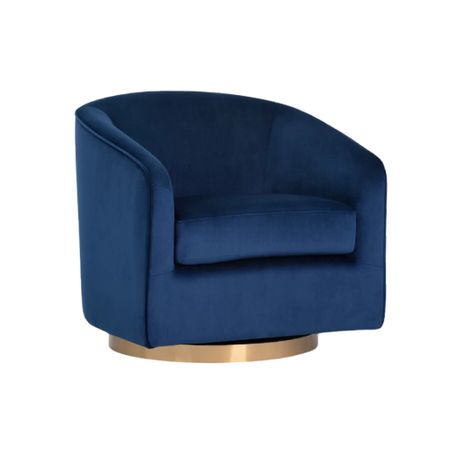 Blue chair options with a swivel


#LTKfamily #LTKhome #LTKFind