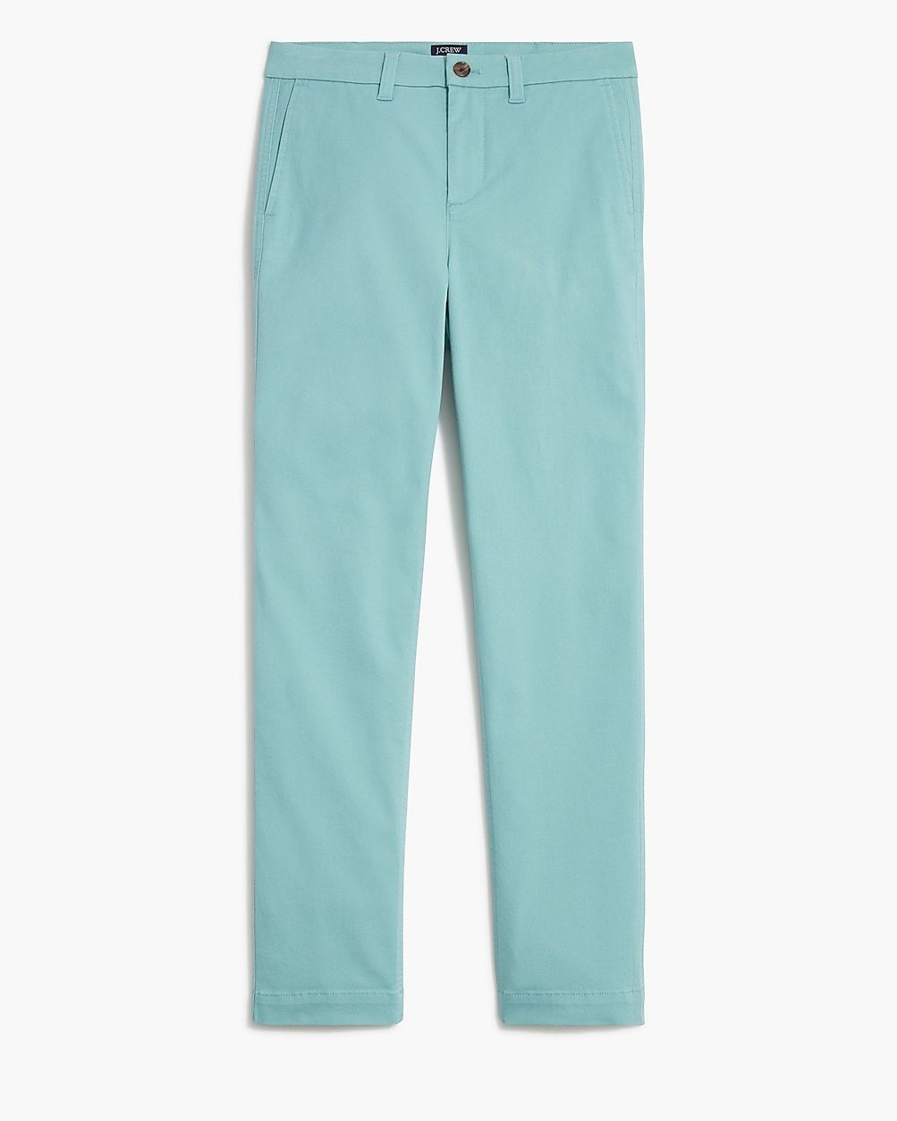 High-rise girlfriend chino pant | J.Crew Factory