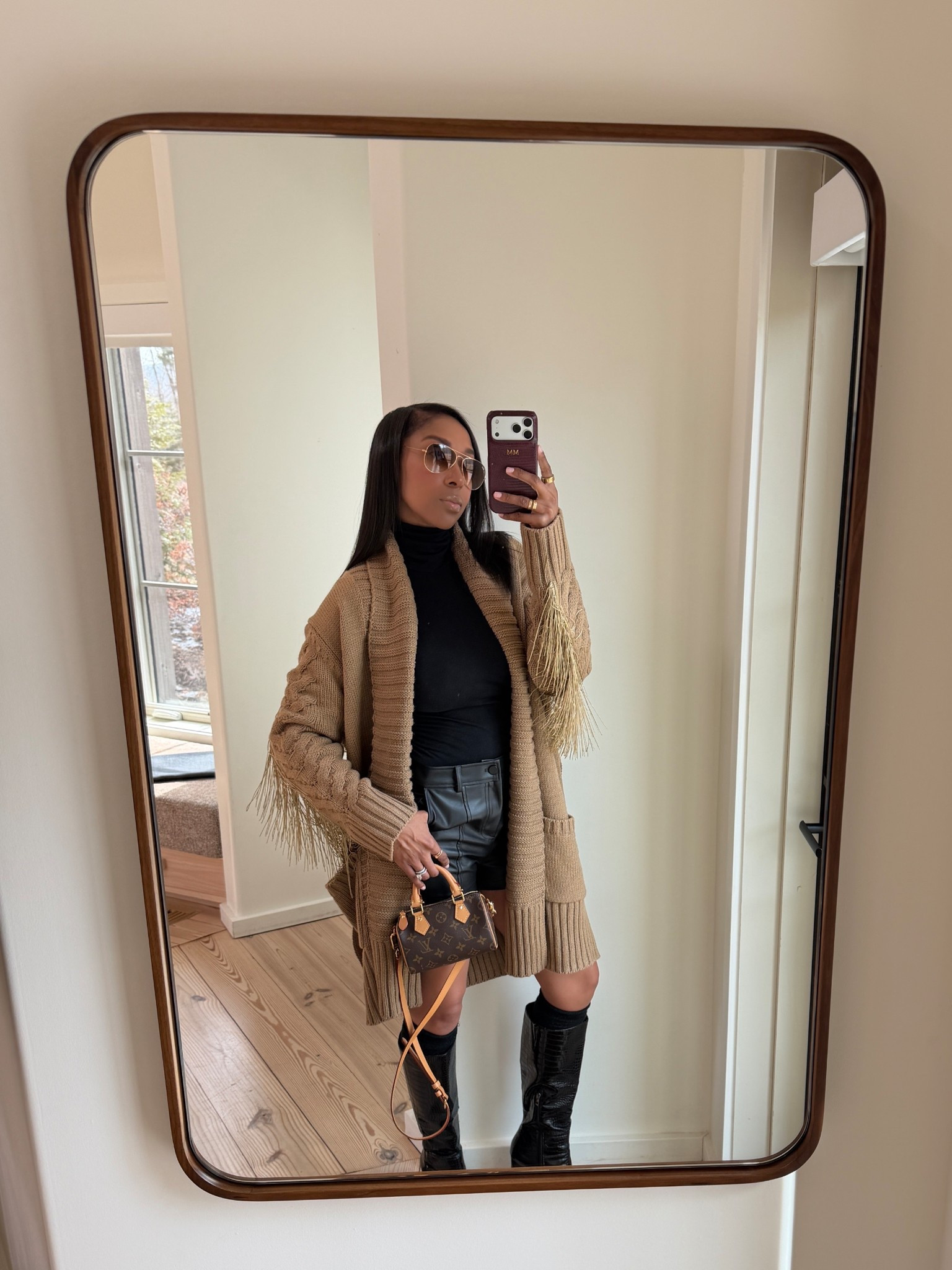 Lunch OOTD in the Catskills 

#LTKootd