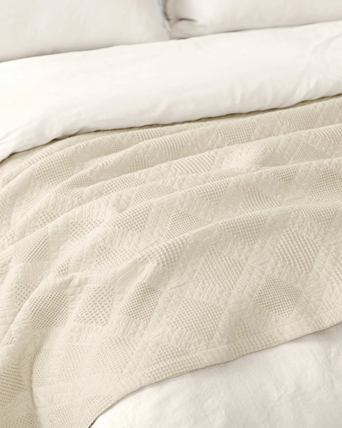 Halstead Coverlet | McGee & Co. (US)