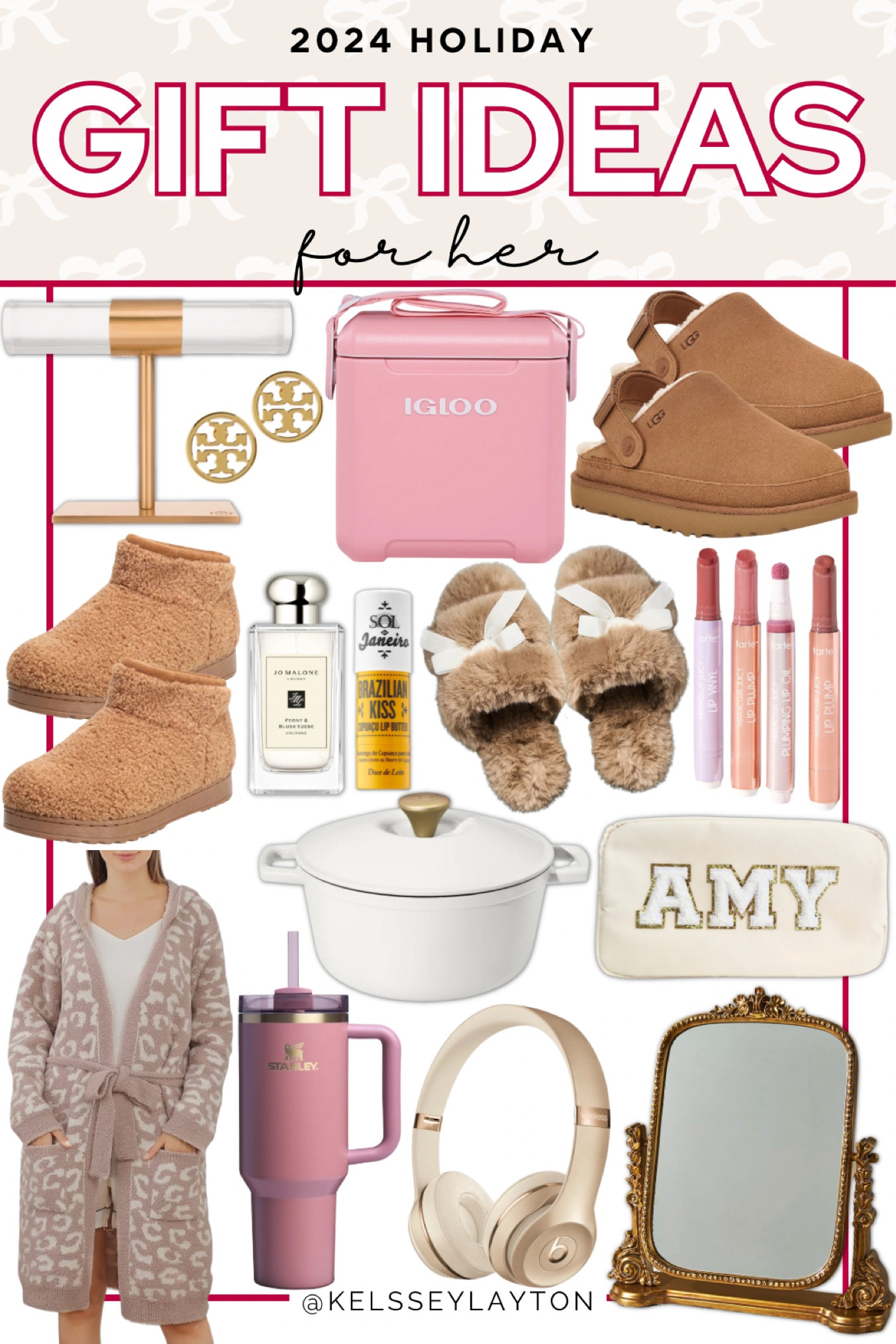 Gift guide for her, gift ideas for her, women Christmas gift ideas, kelssey Layton gift guide 

#LTKSaleAlert #LTKFindsUnder100 #LTKGiftGuide