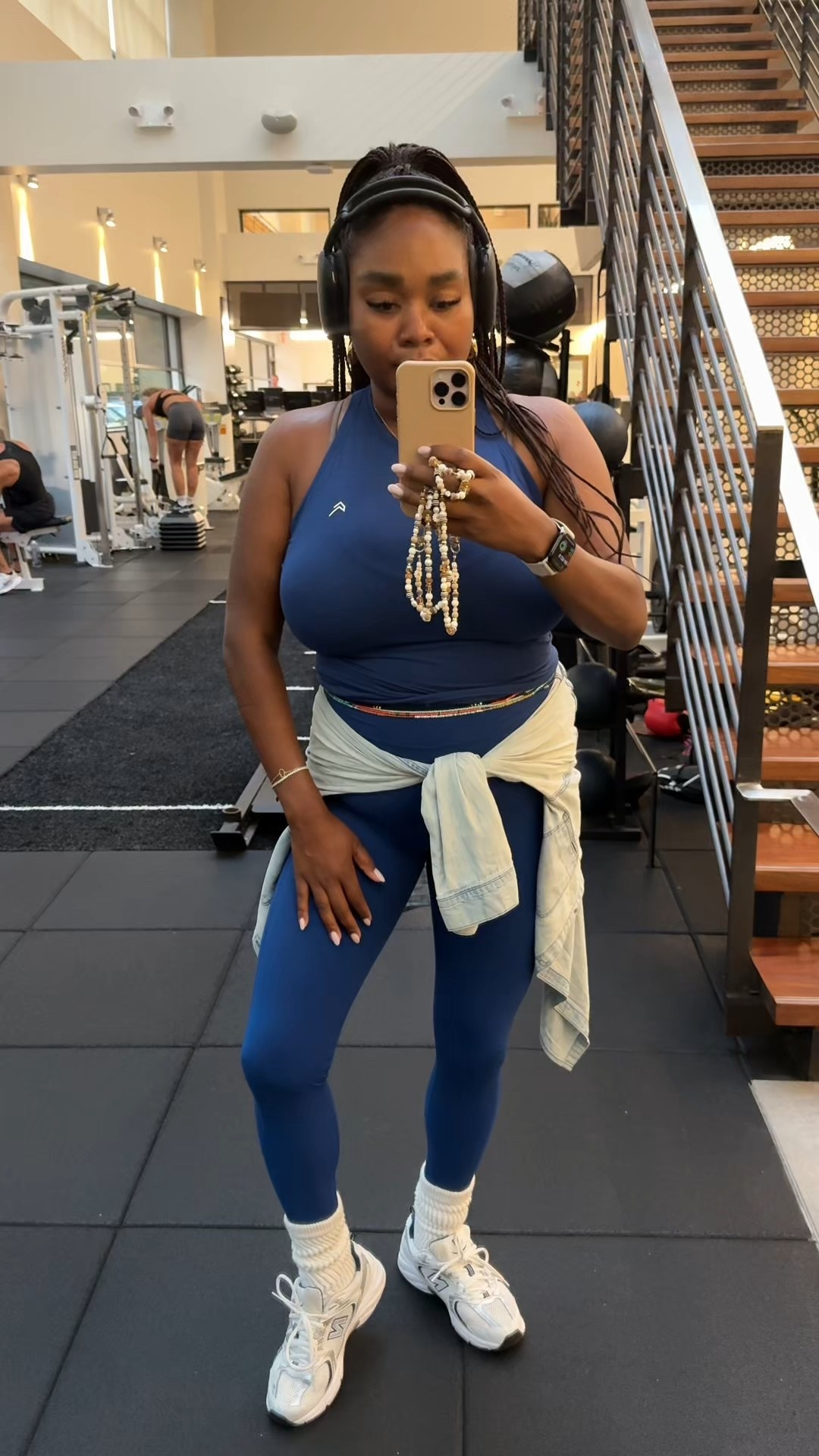 Cute, coordinated activewear makes my workouts feel 10x better. I’m wearing the unified line from Oner Active and it gives me amazing hold and support on my strength training days  

#LTKStyleTip #LTKFindsUnder100 #LTKActive