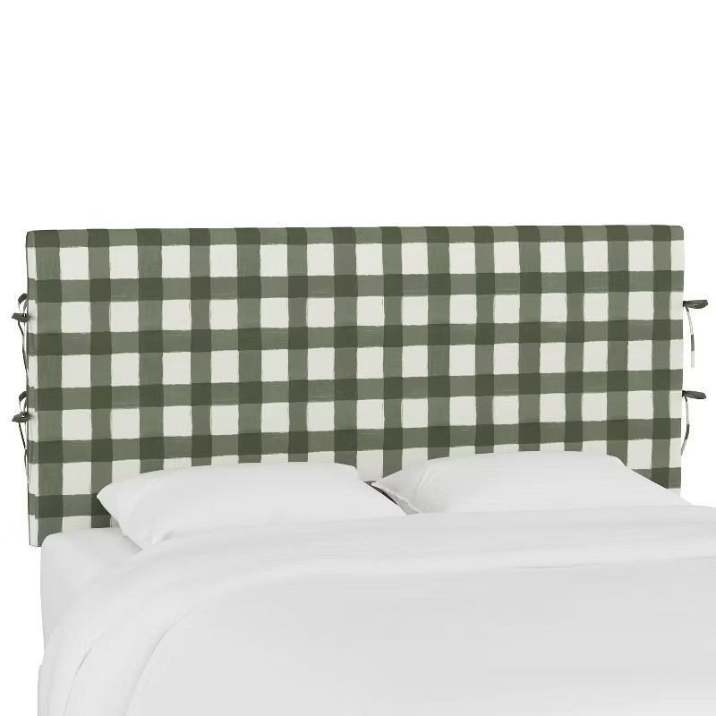 Meridian Slipcover Pattern Headboard  - Skyline Furniture | Target