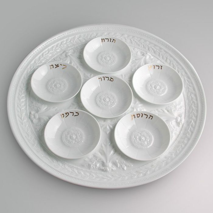 Louvre Mini Seder Plates, Set of 6 | Bloomingdale's (US)