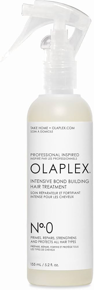 Olaplex No. 0 Intensive Bond Building Treatment, 155ml | Amazon (US)