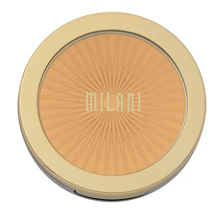 MILANI Silky Matte Bronzing Powder Sun Light | Walmart (US)
