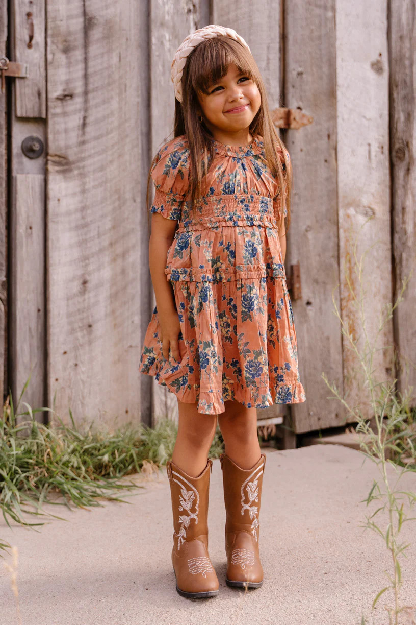 Mini Elena Dress | Ivy City Co