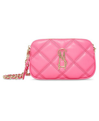 Bdaisy Quilted Crossbody Bag | Macys (US)