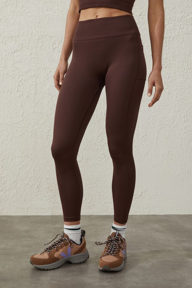 Seamless Pocket 7/8 Tight | Cotton On (ANZ)