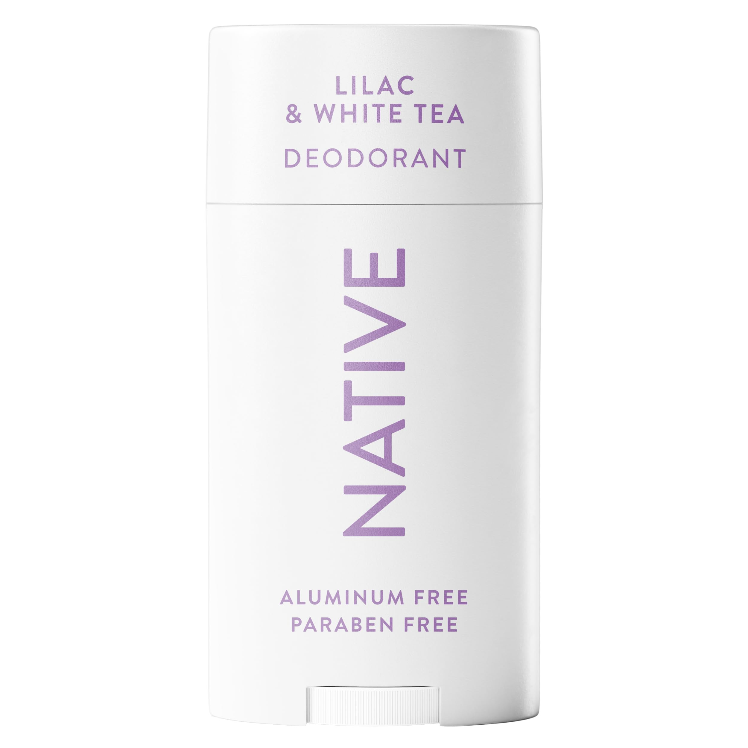 Native Aluminum Free Deodorant, Lilac & White Tea, 72 Hour Odor Control, for Women & Men, Contain... | Amazon (US)