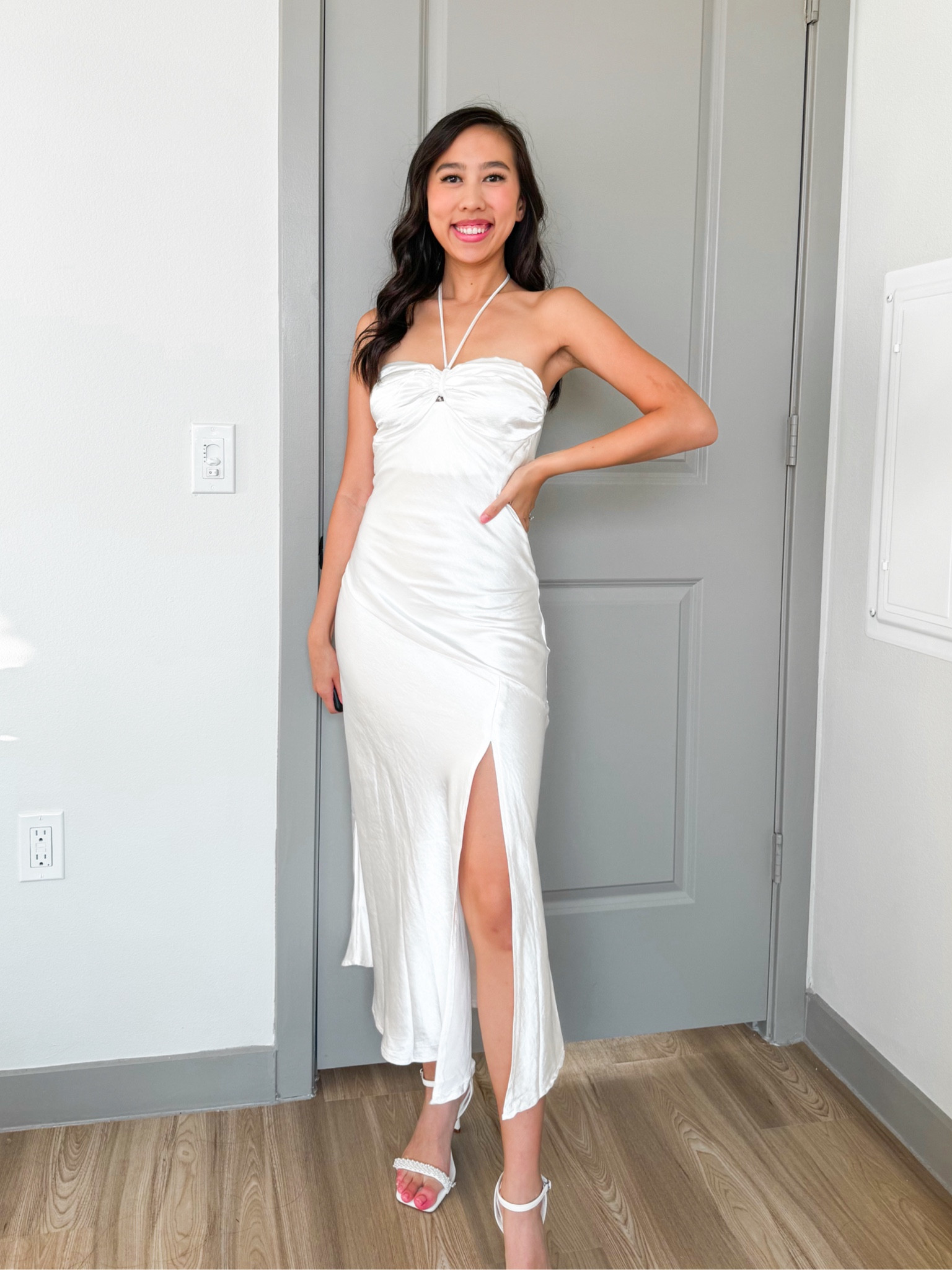 White dresses (XS), bridal dress, Amazon bridal outfits, Amazon dresses, white dress, little white dress, bridal shower dress

#LTKWedding #LTKSeasonal #LTKxPrimeDay
