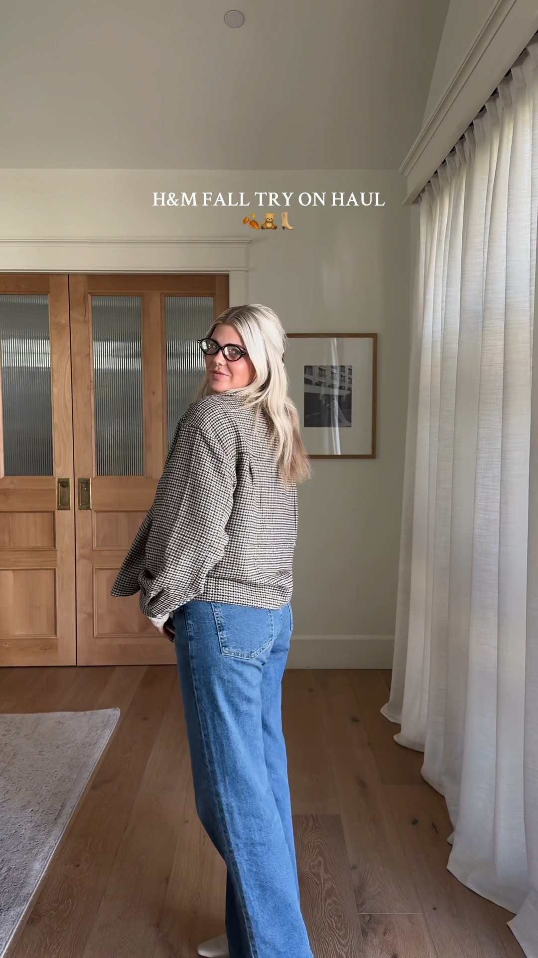 H&M fall haul 🍂🧸