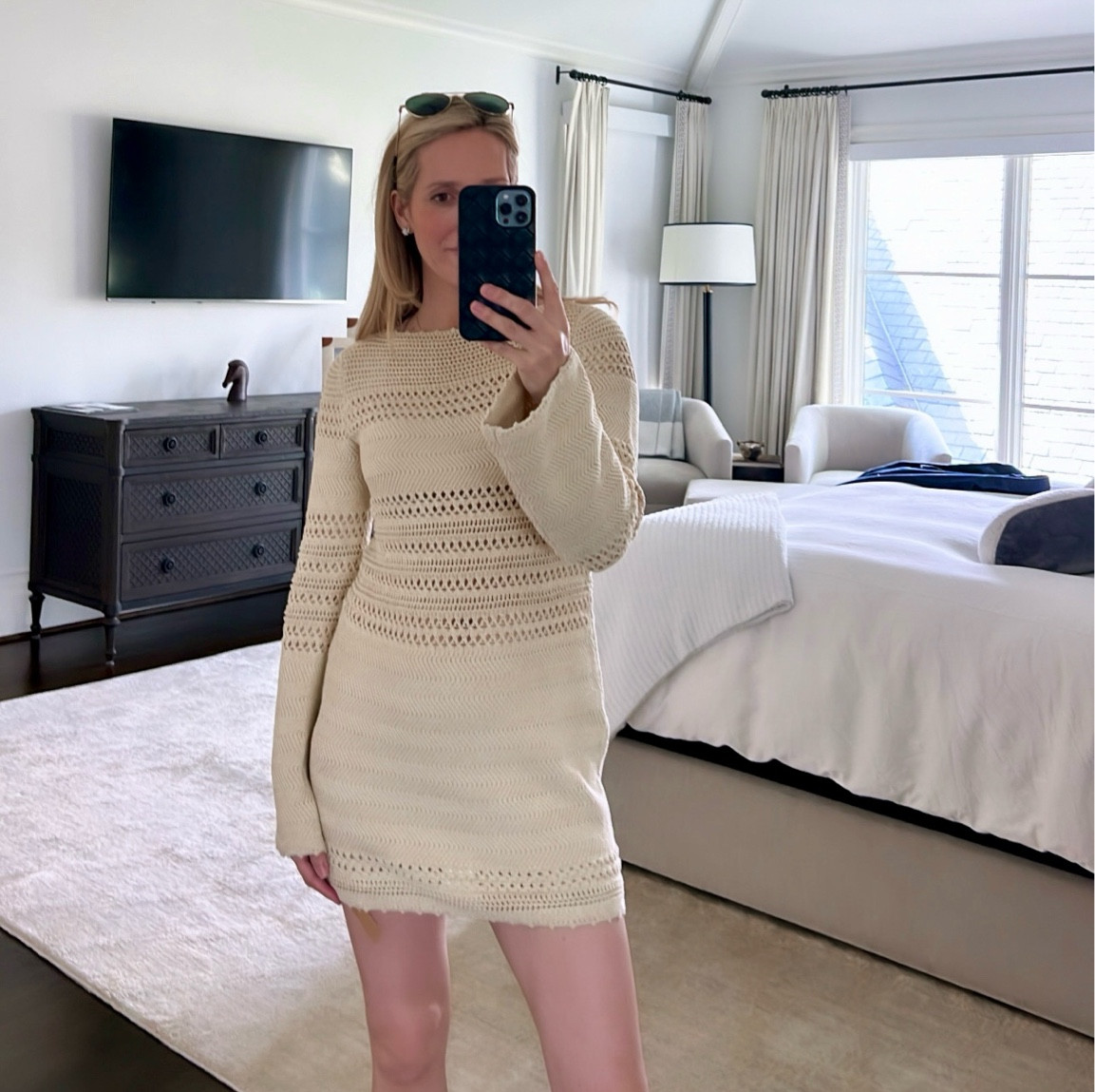 Wearing xs 