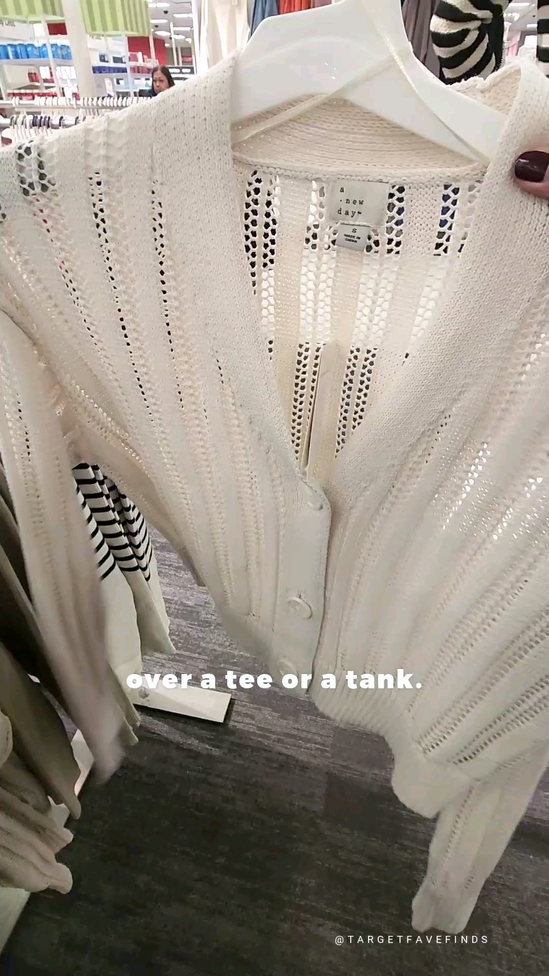 Open stitch cardigan, spring, summer, target style, targetfavefinds 

#LTKFindsUnder50 #LTKStyleTip