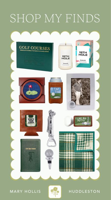 Golf Gift Finds from Tnuck