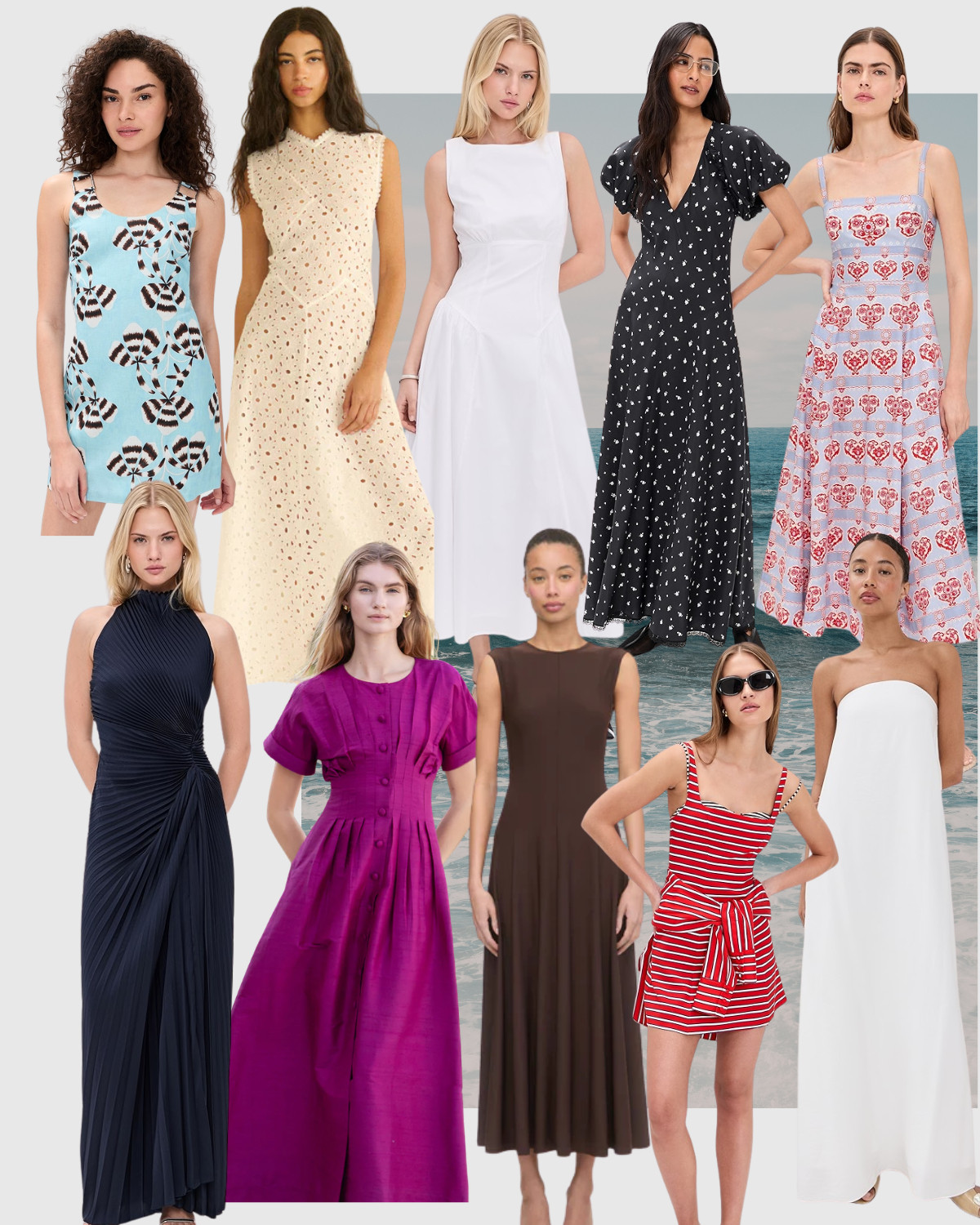 spring dress edit  

 #LTKdayinmylife #LTKootd #LTKSeasonal
