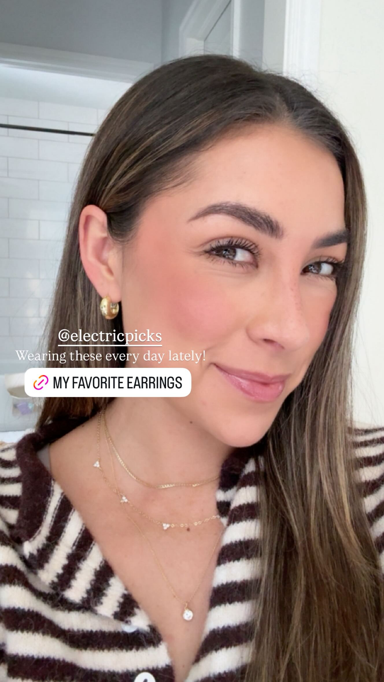 My everyday gold earrings lately!✨

#LTKgrwm #LTKootd #LTKdayinmylife