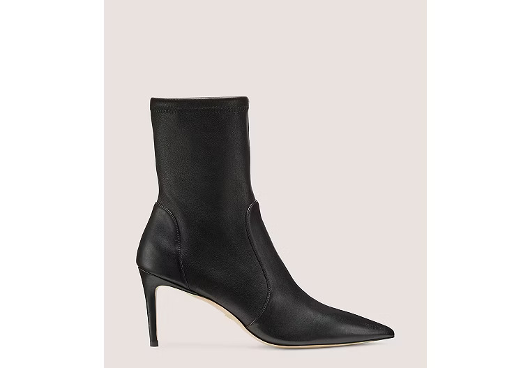 STUART 75 STRETCH BOOTIE | Stuart Weitzman Outlet