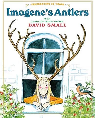 Imogene's Antlers | Amazon (US)