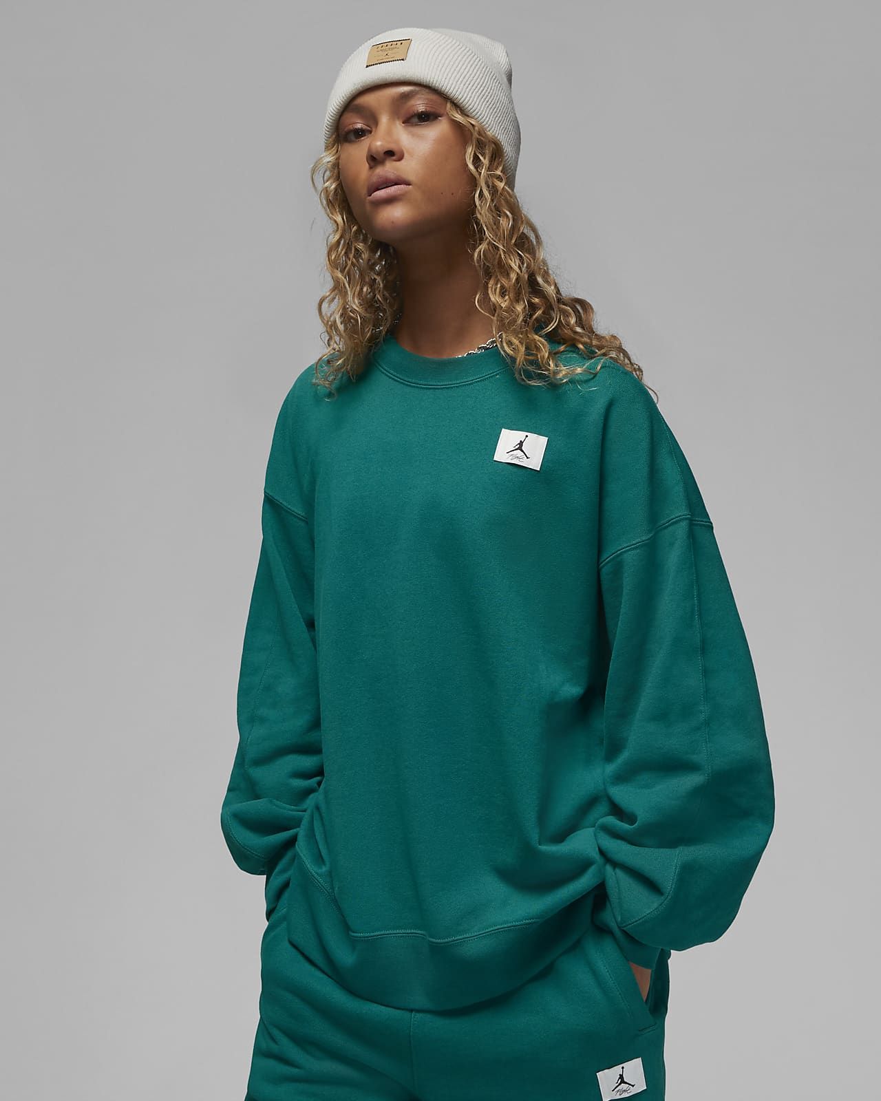 Women's Fleece Crew | Nike (US)