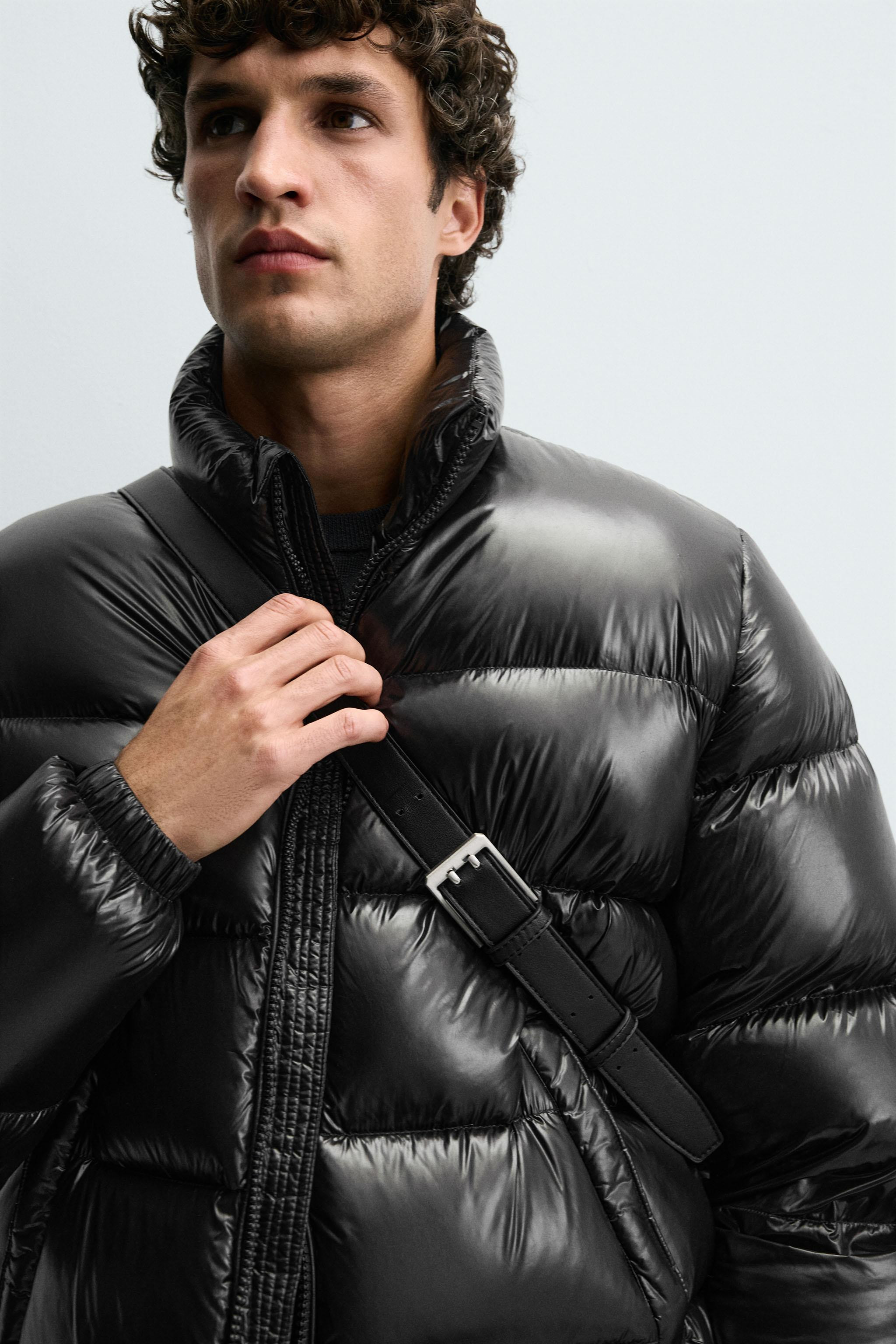 PLAIN VERTICAL CROSSBODY BAG | Zara US