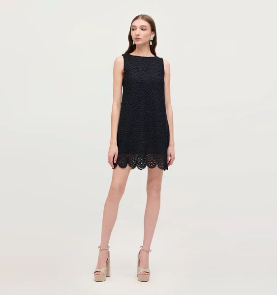 The Scallop Lace Charlie Dress | Hill House Home