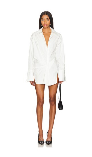 ROBE CHEMISE OLLIE | Revolve Clothing (Global)