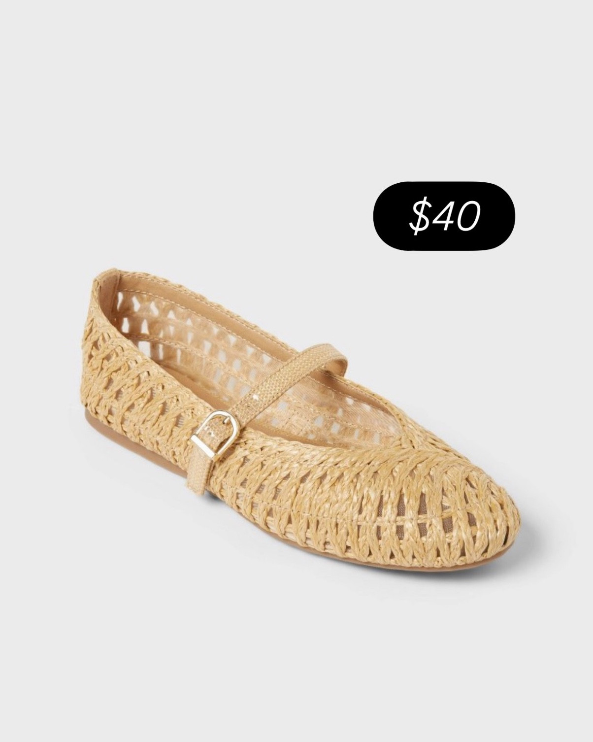 Target 🤍 these new spring flats are giving designer 😍