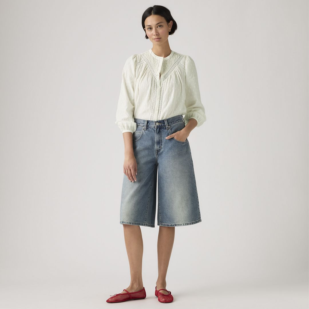 Levi's Baggy Dad Jorts - Women's 27 | Levi's US