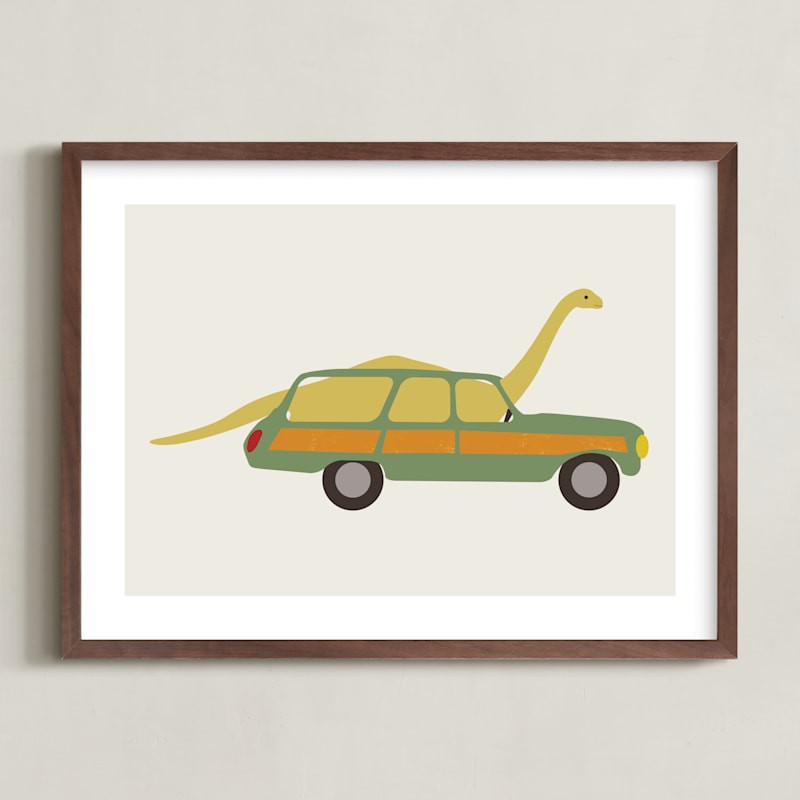 Limited Edition Children's Art Print | Minted