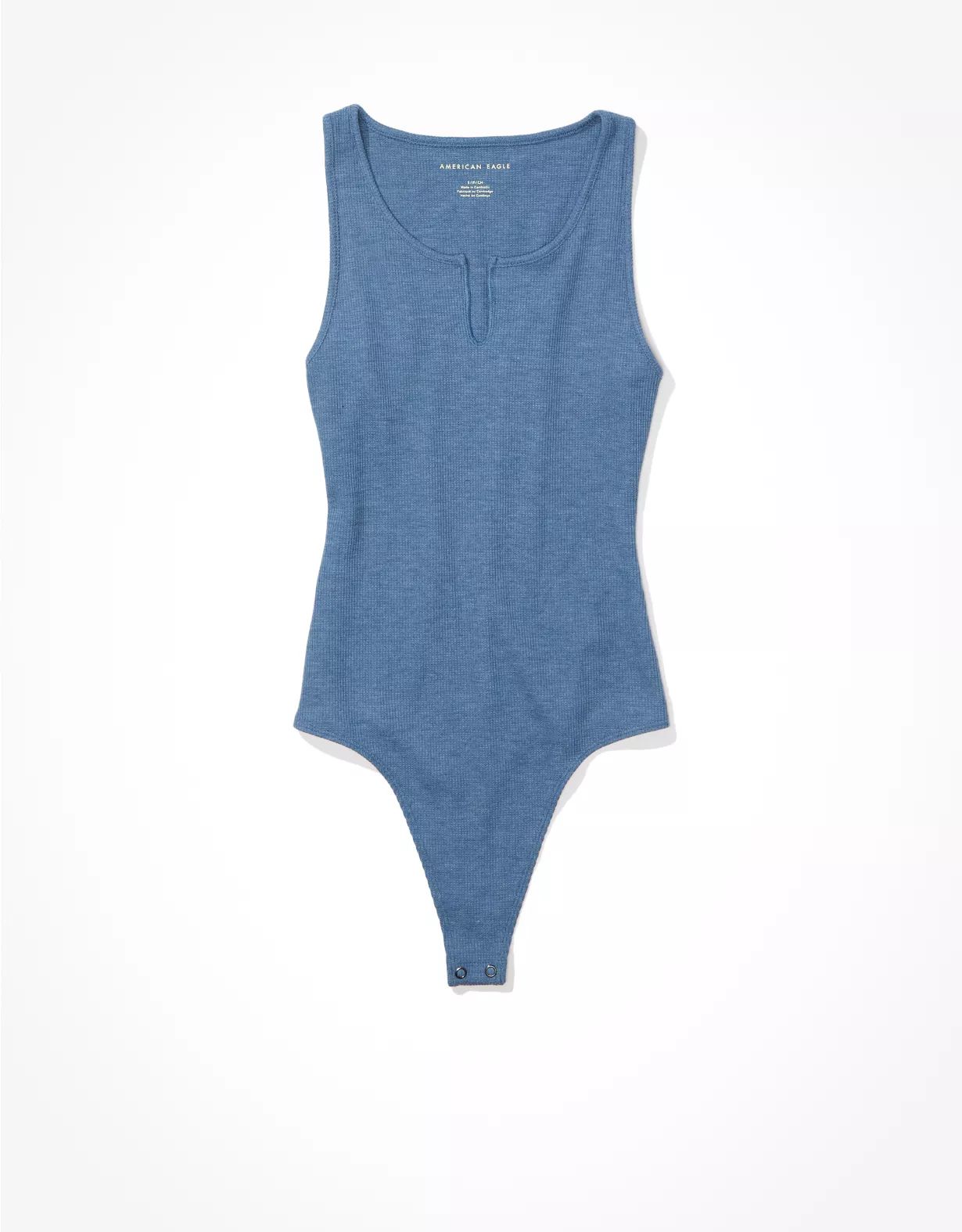 AE Waffle Bodysuit | American Eagle Outfitters (US & CA)