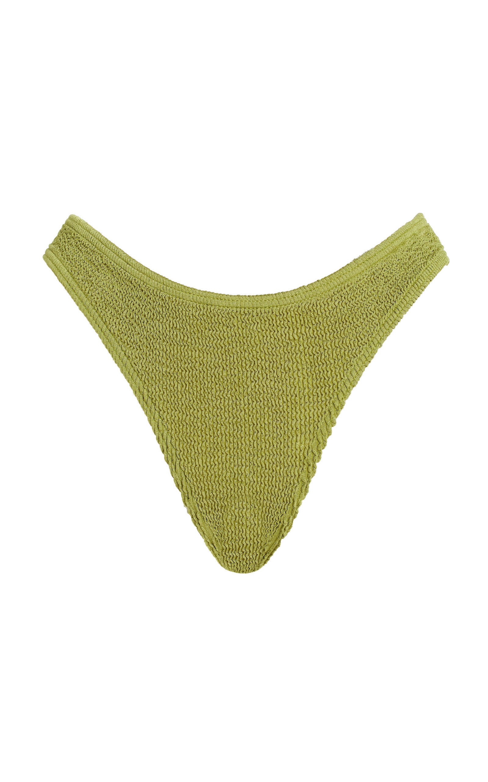 Bond-Eye - Sign Bikini Bottom - Green - OS - Moda Operandi | Moda Operandi (Global)