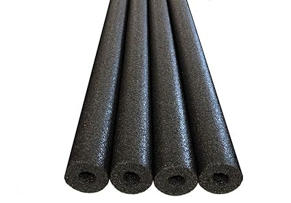 Oodles of Noodles Deluxe Famous Foam Pool Noodles -Made in USA 4 Pack | Amazon (US)