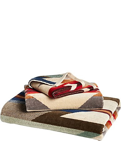 Pendleton Wyeth Trail Bath Towels - Hand Towel | Dillard's