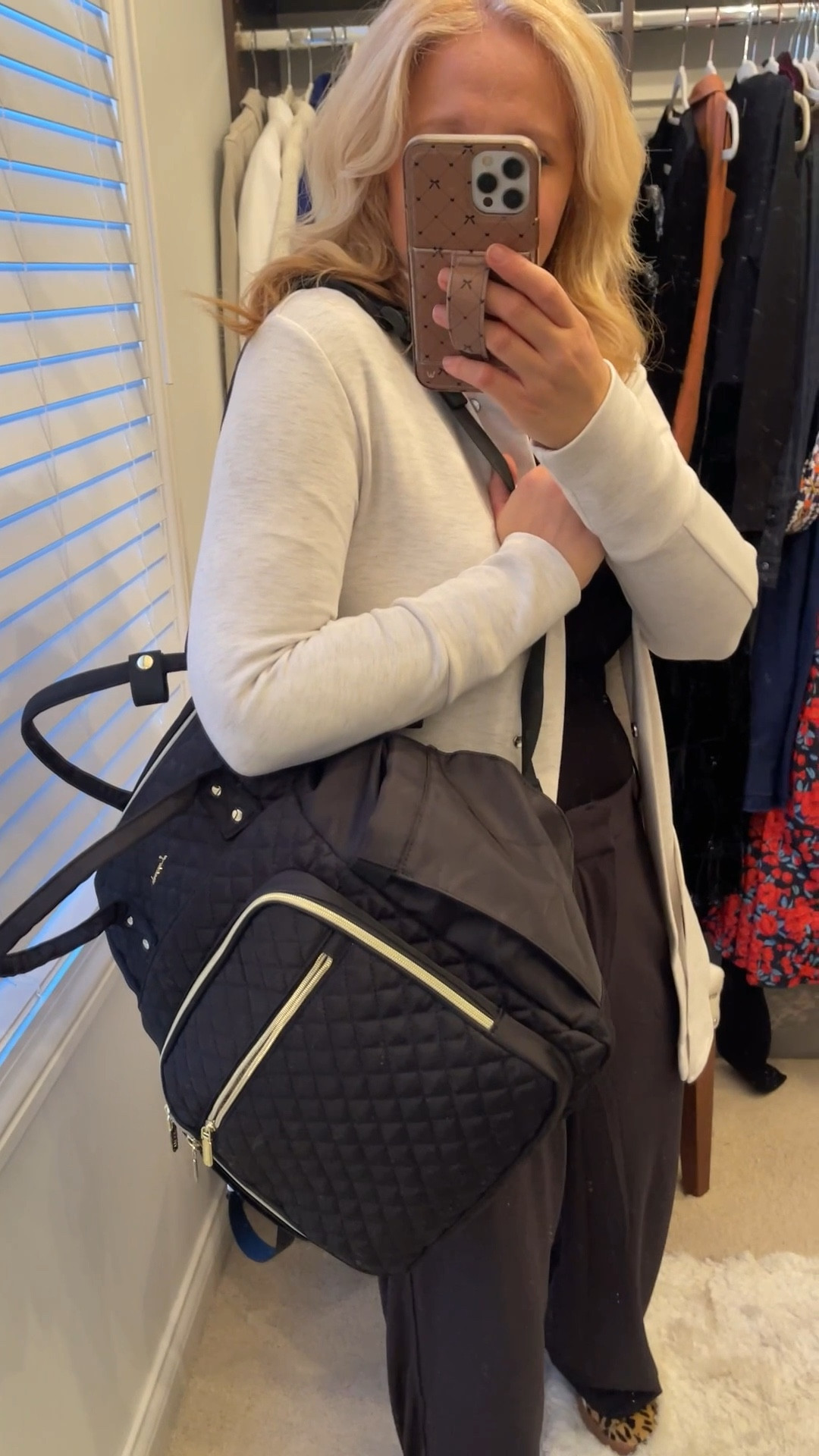 The best travel bag

#LTKmomlife #LTKTravel #LTKdayinmylife