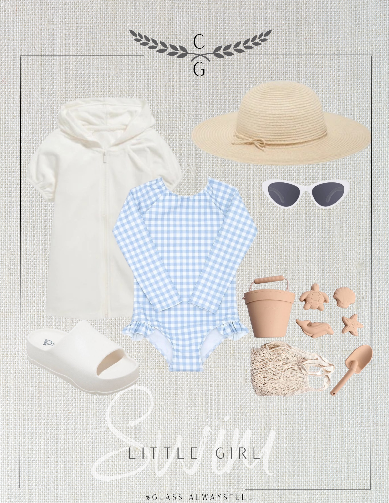 Spring break beach vacation, little girl swim, family beach vacation, girl swimsuit, toddler girl swimsuit, beach toys, kids sunglasses, flower sunglasses, Easter gifts girl, Easter gifts kids, kids sandals, toddler sandals, beach, spring break, spring baby, pool, preppy kids. Callie Glass @glass_alwaysfull 

#LTKswim #LTKkids #LTKSeasonal