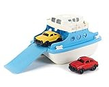 Green Toys Ferry Boat Toy, Blue/White | Amazon (US)