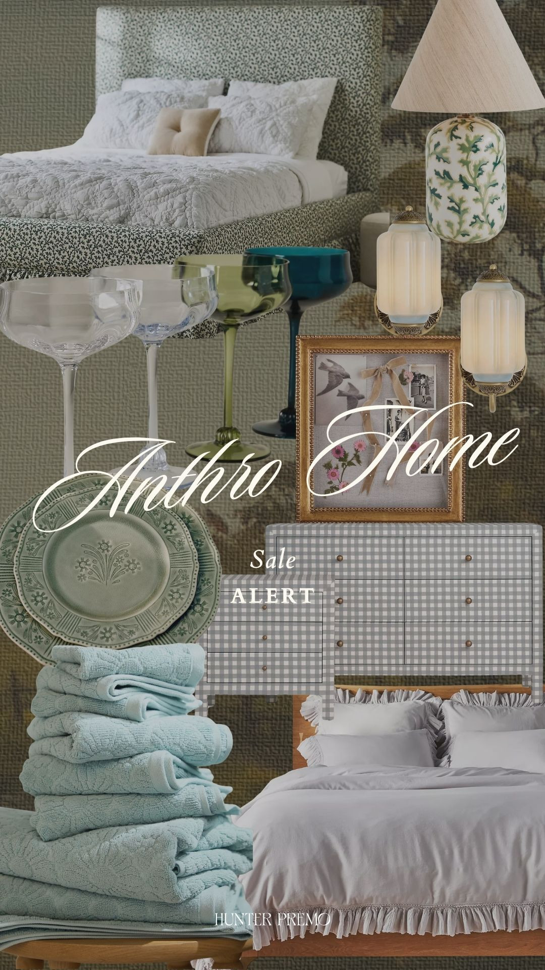 Anthro home sale favorites! Loving all of these colors for a room!

#LTKHome #LTKSaleAlert